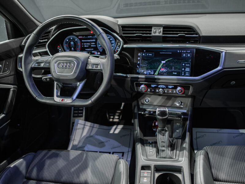 Audi Q3 Sportback 35 TDI S-Line S-T