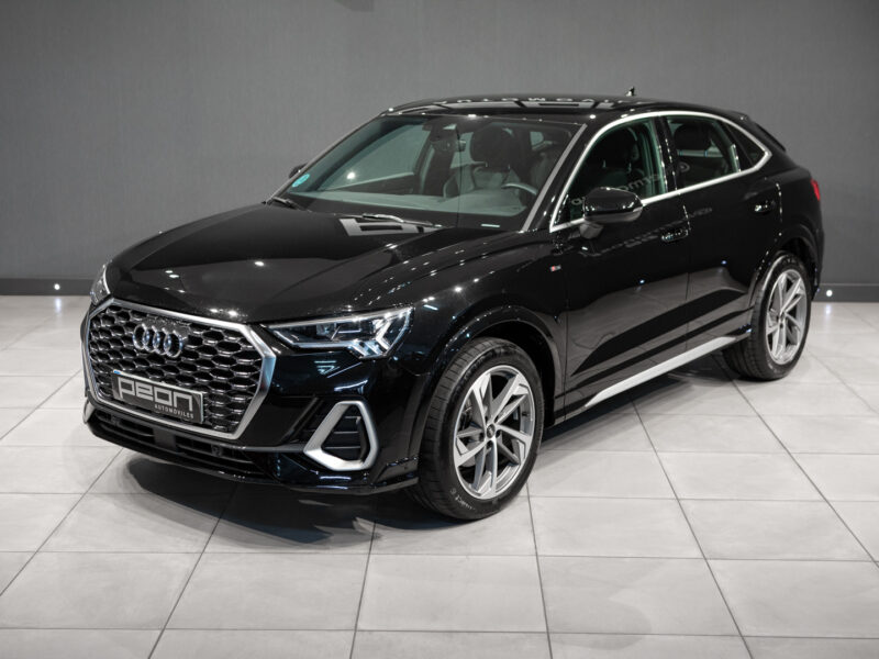 Audi Q3 Sportback 35 TDI S-Line S-T