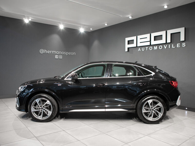 Audi Q3 Sportback 35 TDI S-Line S-T