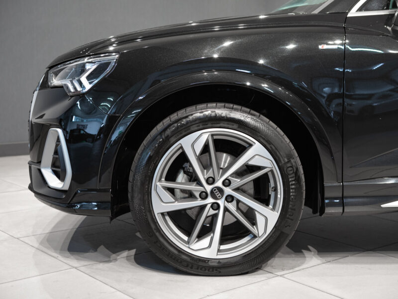 Audi Q3 Sportback 35 TDI S-Line S-T