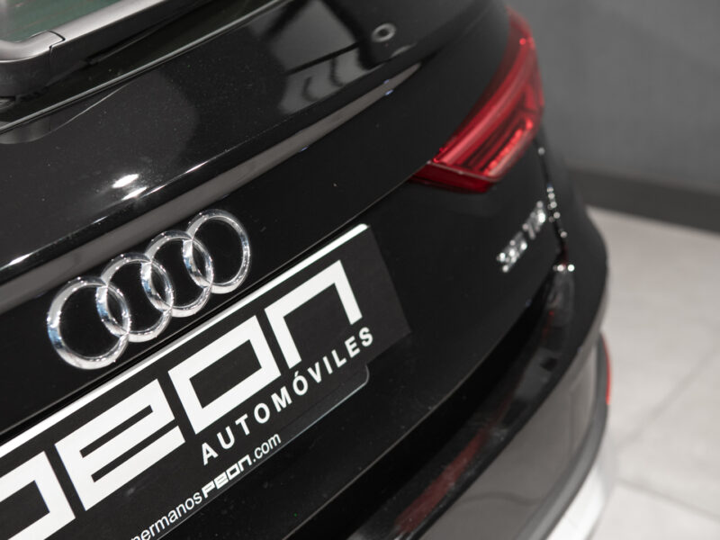 Audi Q3 Sportback 35 TDI S-Line S-T