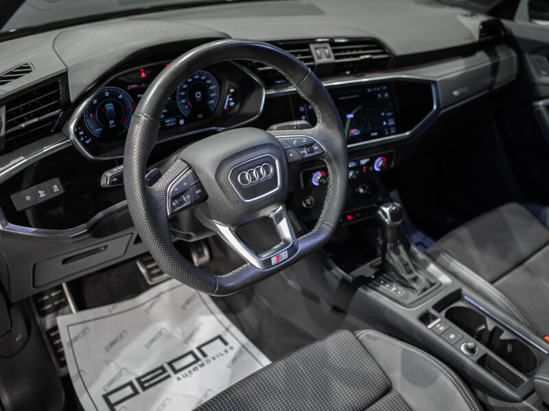 Audi Q3 Sportback 35 TDI S-Line S-T