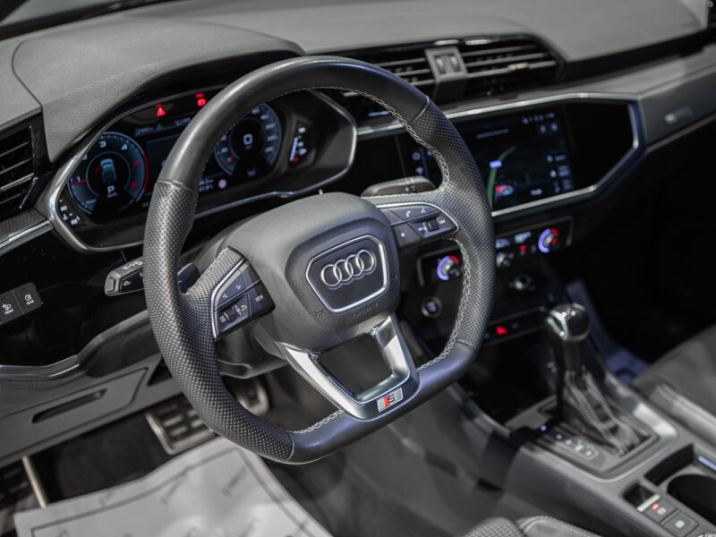 Audi Q3 Sportback 35 TDI S-Line S-T