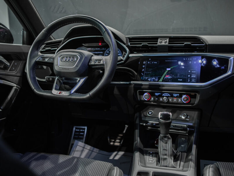 Audi Q3 Sportback 35 TDI S-Line S-T