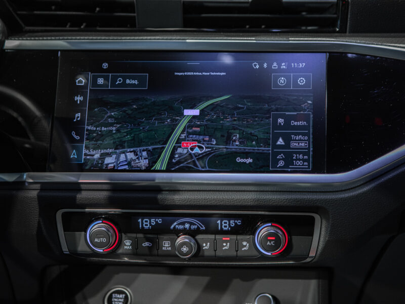 Audi Q3 Sportback 35 TDI S-Line S-T