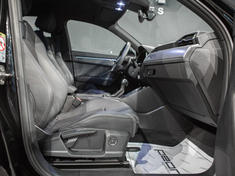 Audi Q3 Sportback 35 TDI S-Line S-T