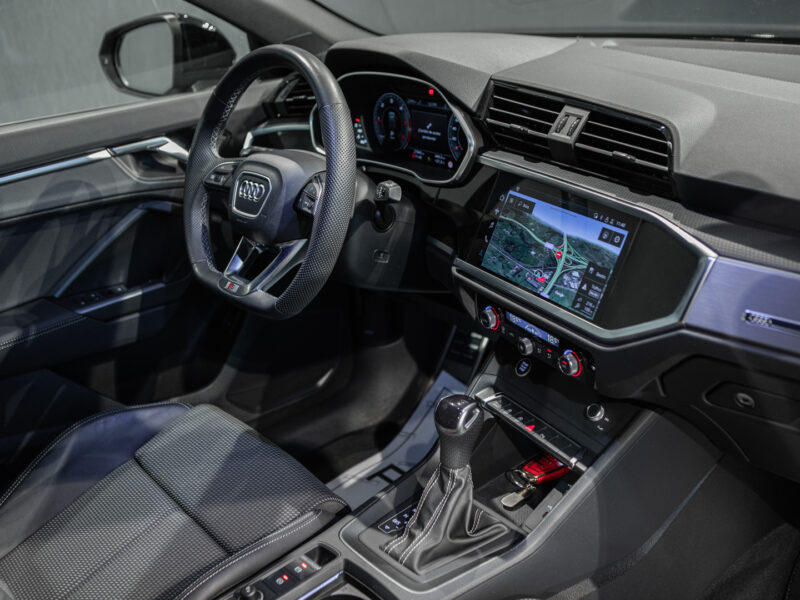 Audi Q3 Sportback 35 TDI S-Line S-T