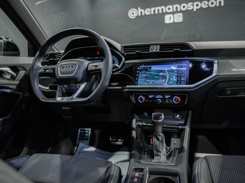 Audi Q3 Sportback 35 TDI S-Line S-T