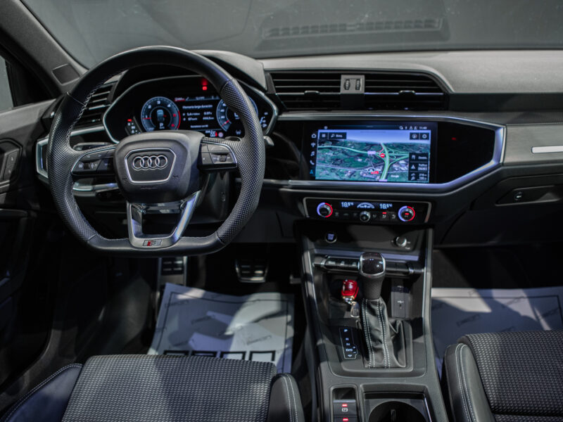 Audi Q3 Sportback 35 TDI S-Line S-T