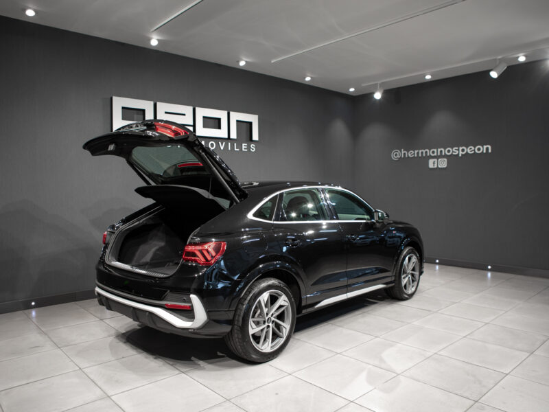 Audi Q3 Sportback 35 TDI S-Line S-T