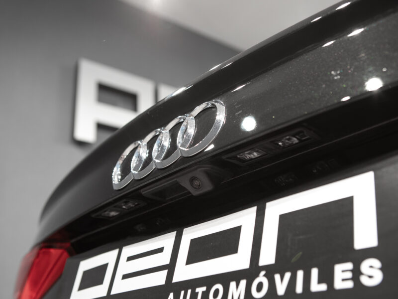Audi Q3 Sportback 35 TDI S-Line S-T