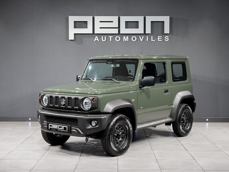 Suzuki Jimny 1.5 Comfort AllGrip