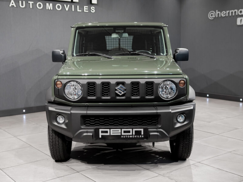 Suzuki Jimny 1.5 Comfort AllGrip