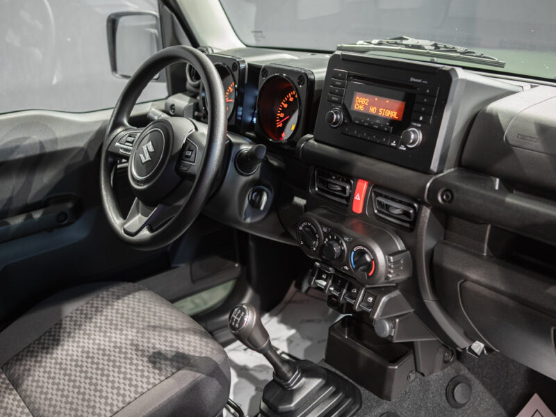 Suzuki Jimny 1.5 Comfort AllGrip