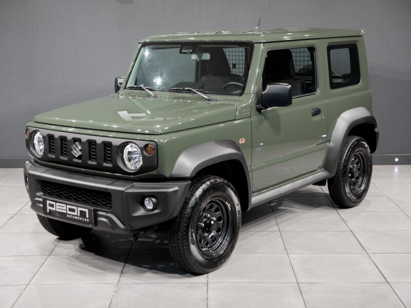 Suzuki Jimny 1.5 Comfort AllGrip