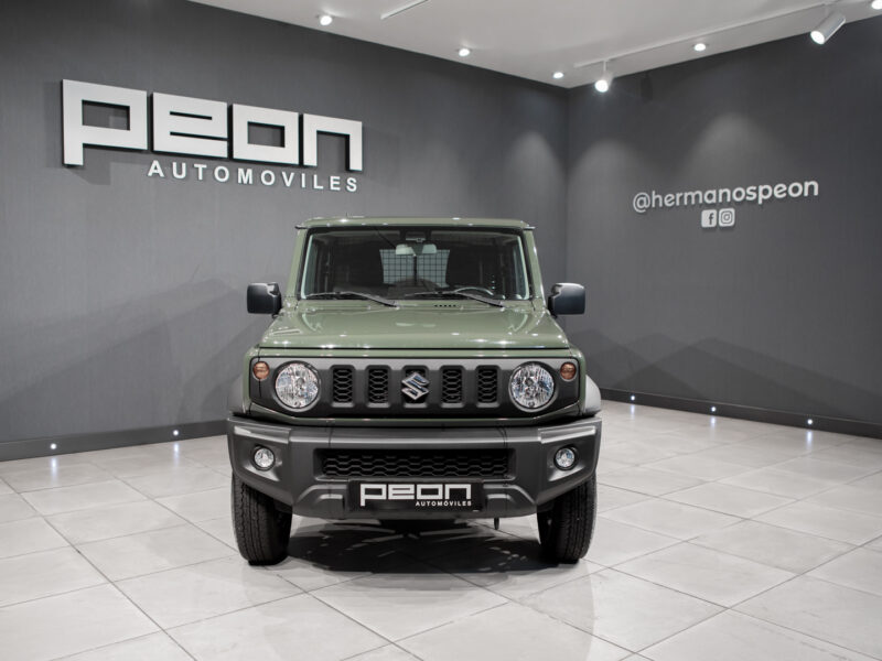 Suzuki Jimny 1.5 Comfort AllGrip
