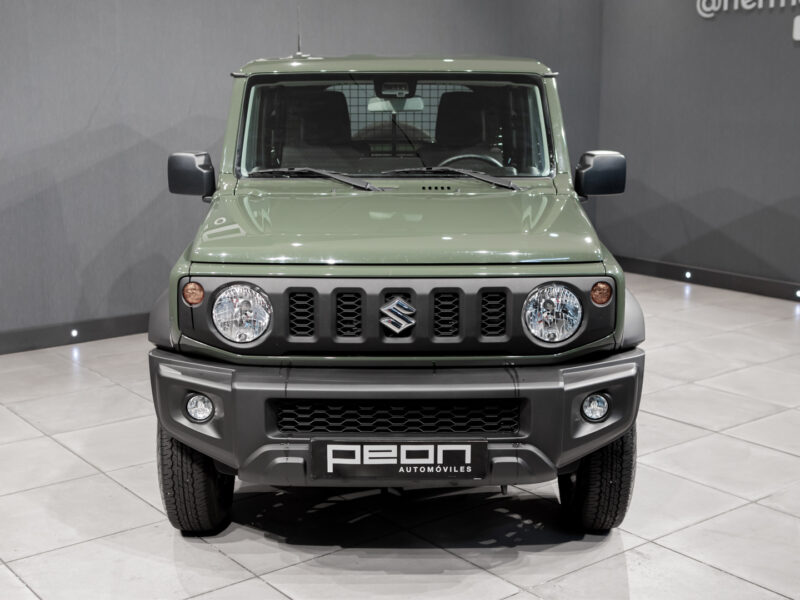 Suzuki Jimny 1.5 Comfort AllGrip