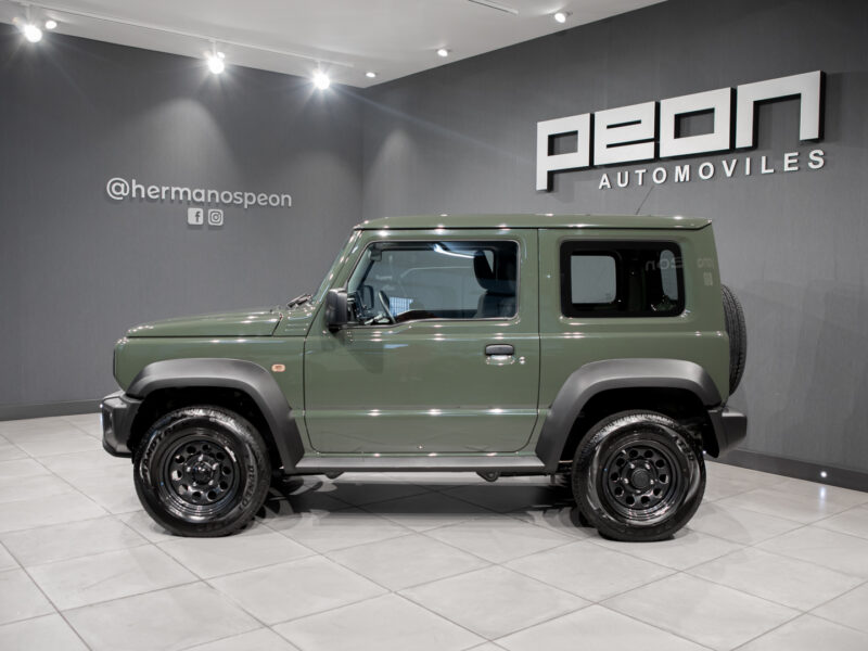 Suzuki Jimny 1.5 Comfort AllGrip