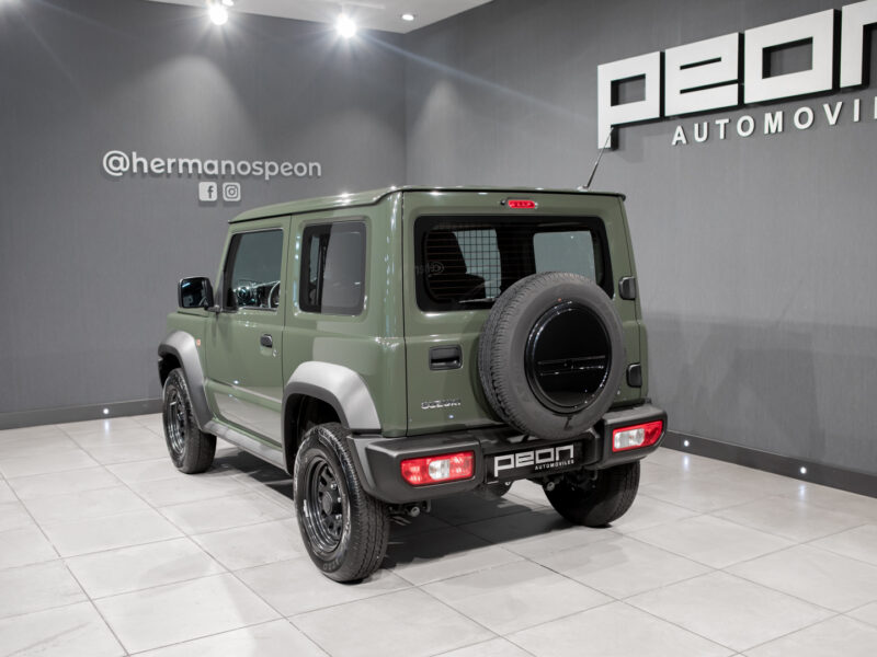 Suzuki Jimny 1.5 Comfort AllGrip