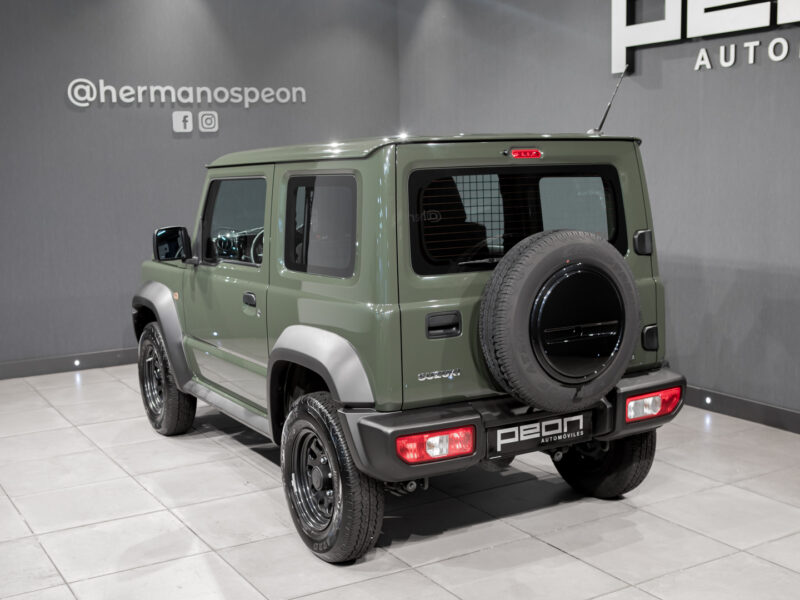 Suzuki Jimny 1.5 Comfort AllGrip