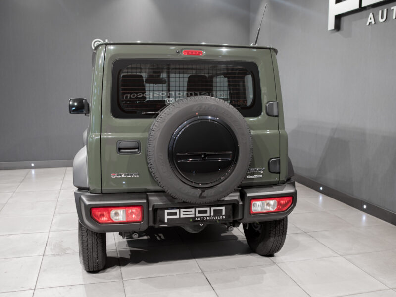 Suzuki Jimny 1.5 Comfort AllGrip