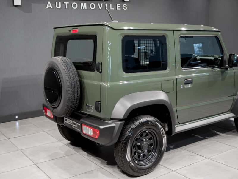 Suzuki Jimny 1.5 Comfort AllGrip