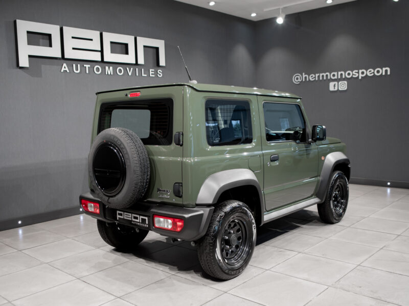 Suzuki Jimny 1.5 Comfort AllGrip
