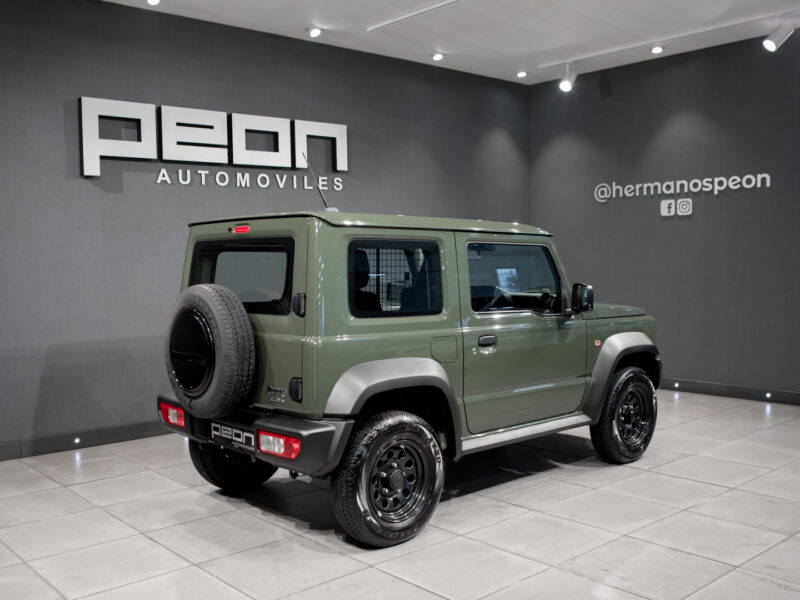 Suzuki Jimny 1.5 Comfort AllGrip