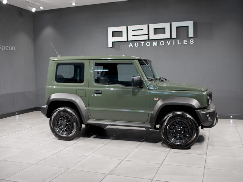 Suzuki Jimny 1.5 Comfort AllGrip