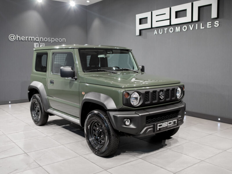 Suzuki Jimny 1.5 Comfort AllGrip