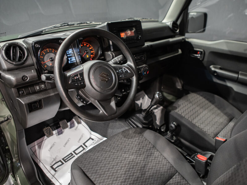 Suzuki Jimny 1.5 Comfort AllGrip