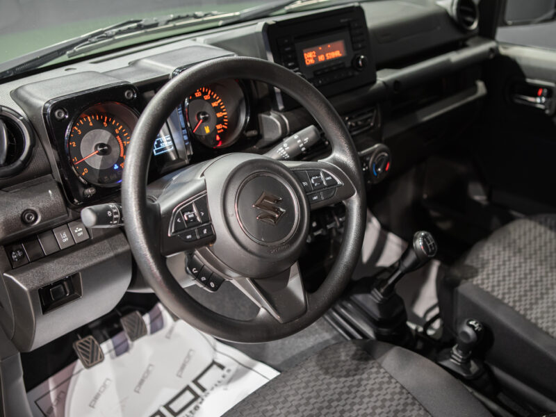 Suzuki Jimny 1.5 Comfort AllGrip