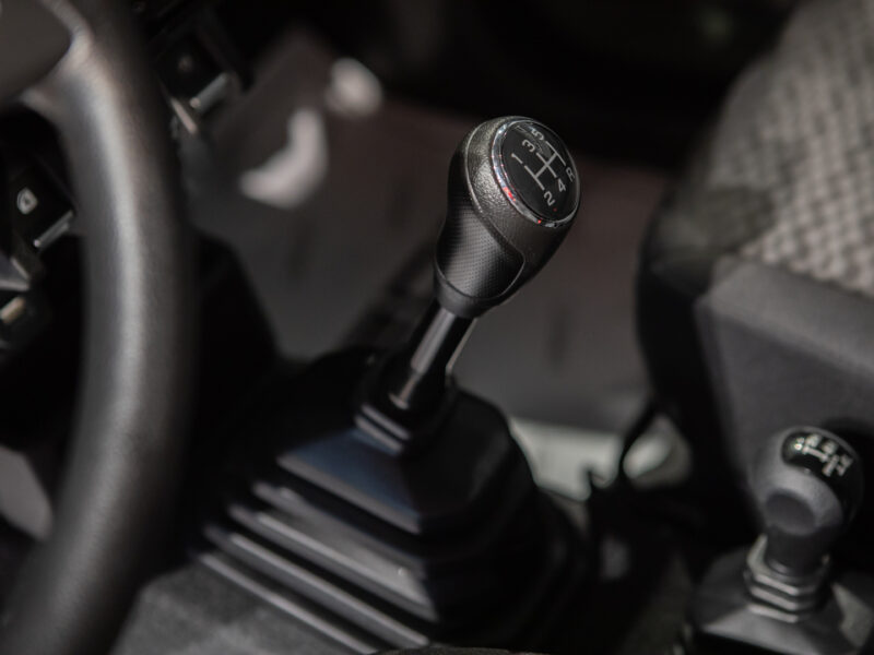 Suzuki Jimny 1.5 Comfort AllGrip