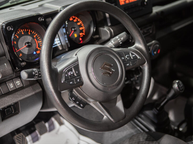 Suzuki Jimny 1.5 Comfort AllGrip