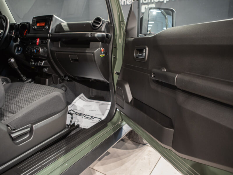 Suzuki Jimny 1.5 Comfort AllGrip