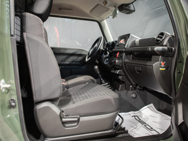 Suzuki Jimny 1.5 Comfort AllGrip