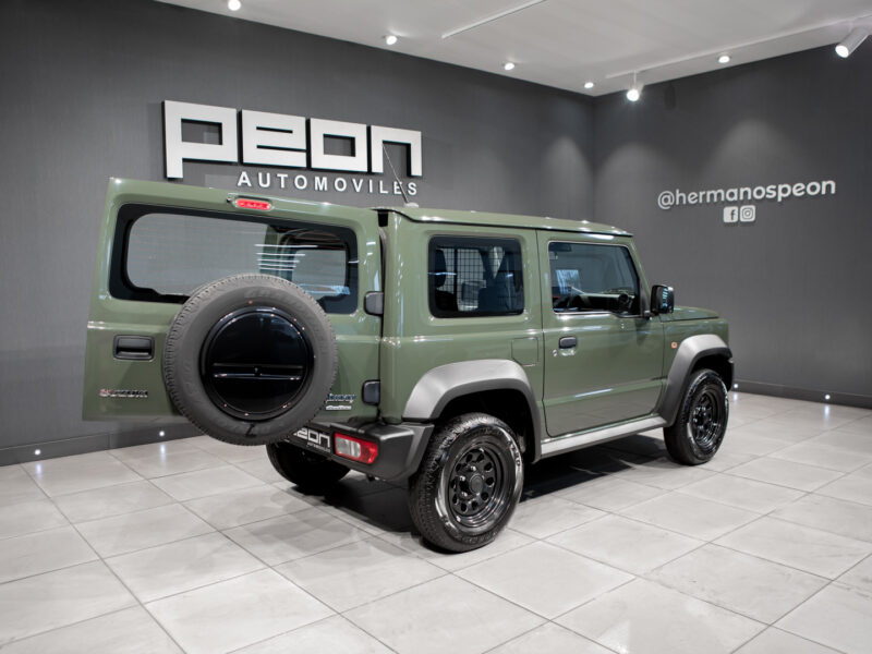 Suzuki Jimny 1.5 Comfort AllGrip