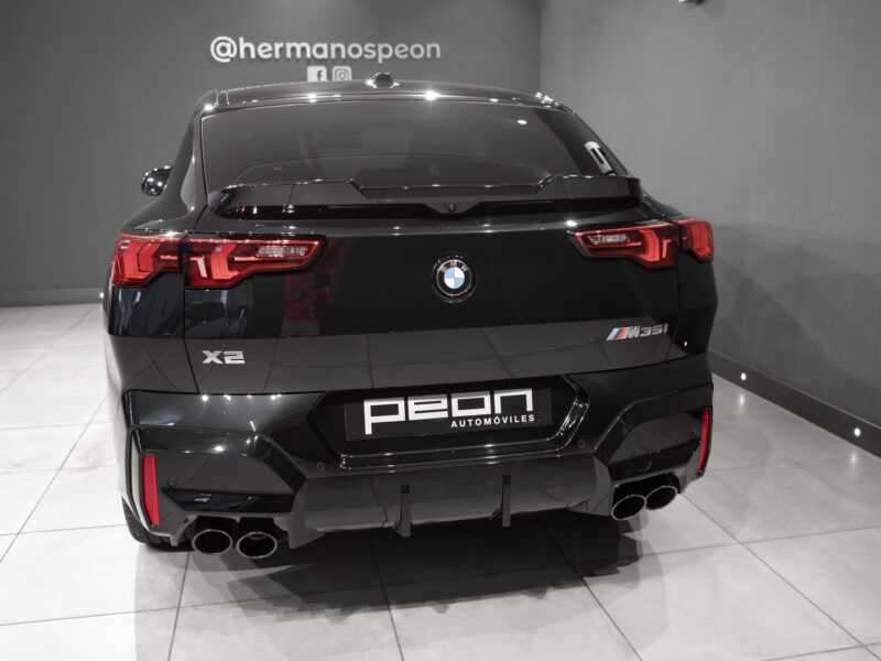 BMW X2 M35i xDrive