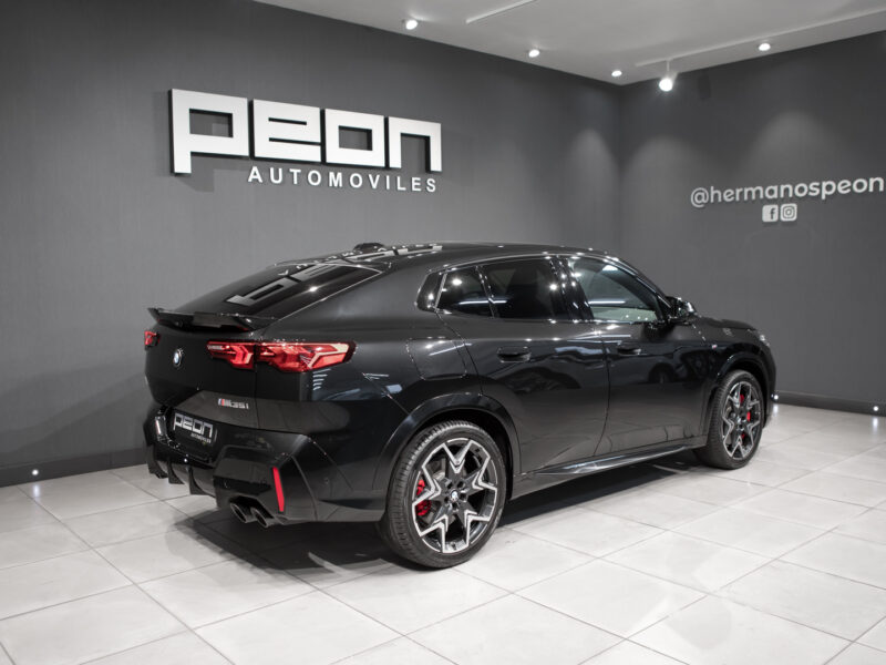 BMW X2 M35i xDrive