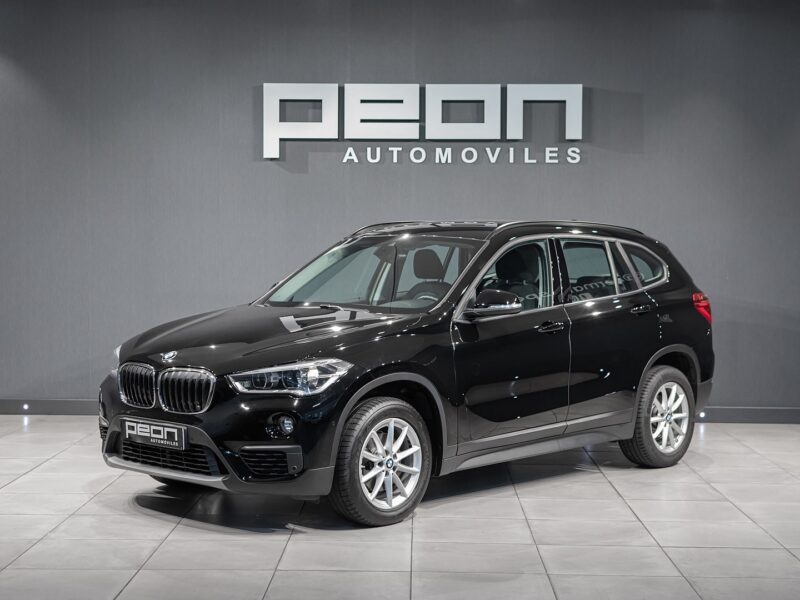 BMW X1 sDrive18d