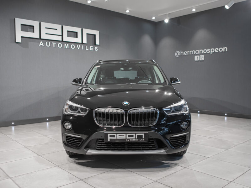BMW X1 sDrive18d