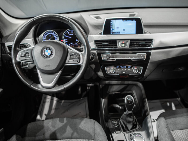 BMW X1 sDrive18d