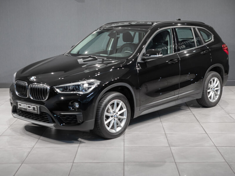 BMW X1 sDrive18d
