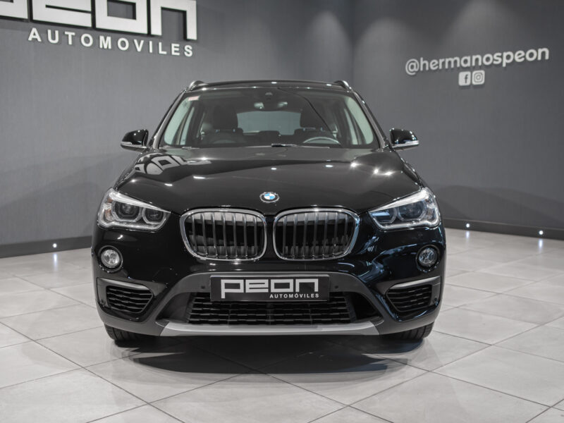 BMW X1 sDrive18d