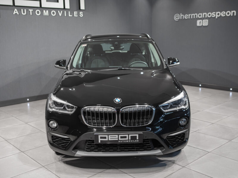 BMW X1 sDrive18d