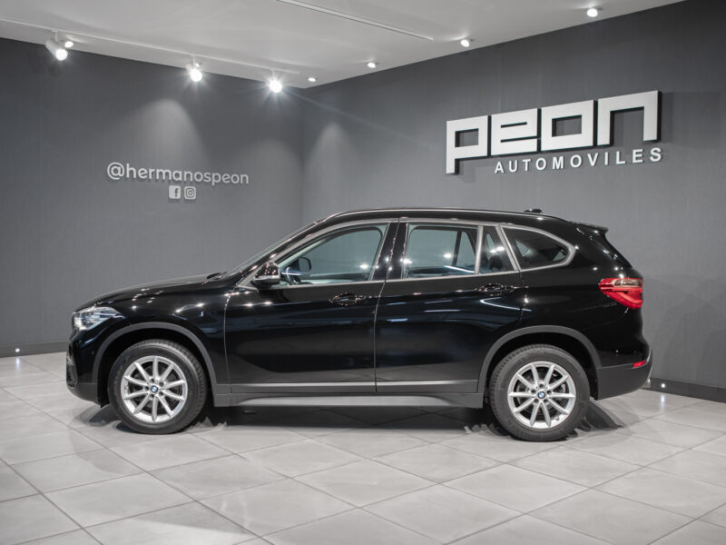 BMW X1 sDrive18d