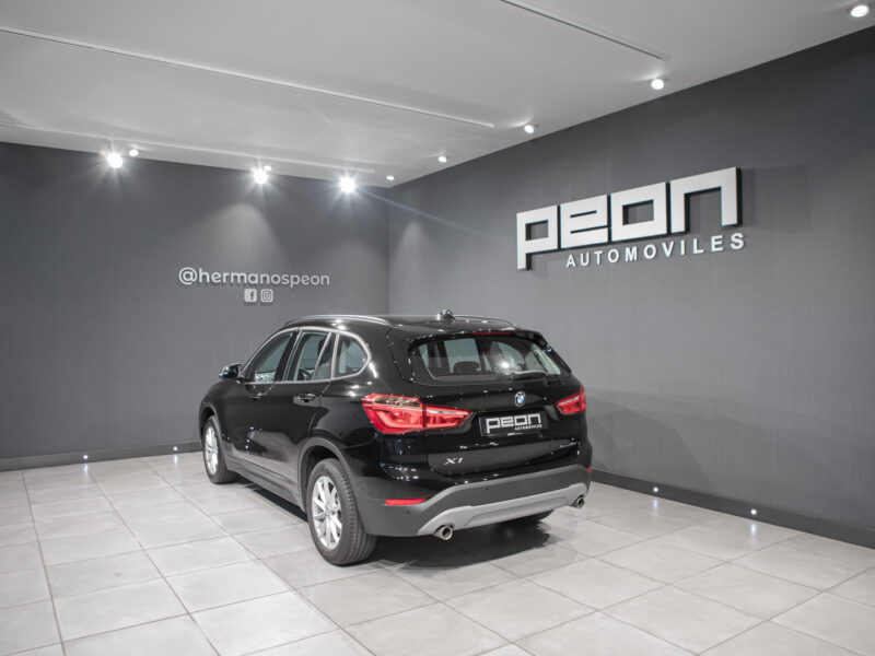 BMW X1 sDrive18d