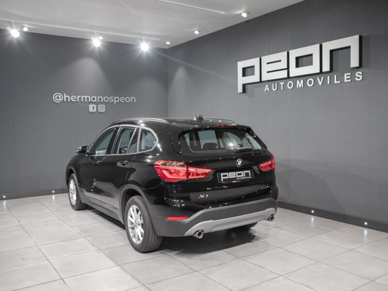 BMW X1 sDrive18d