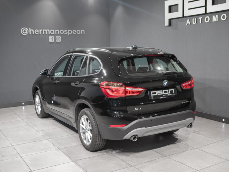 BMW X1 sDrive18d