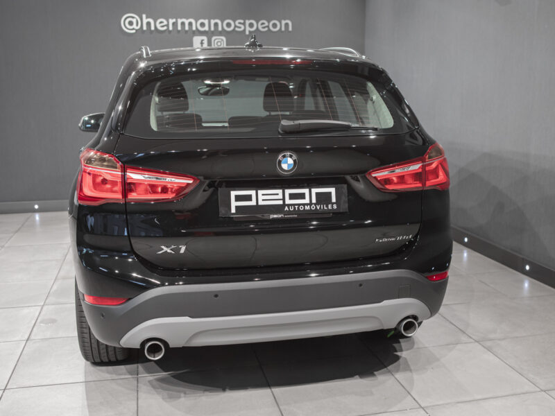 BMW X1 sDrive18d